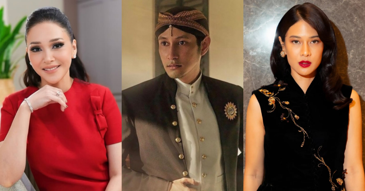 Warisi Darah Pejuang, Ini Deretan Artis Indonesia Keturunan Pahlawan