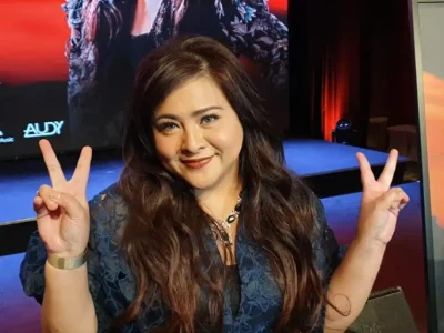 Audy Item. (Foto: Agnes/Nyata)