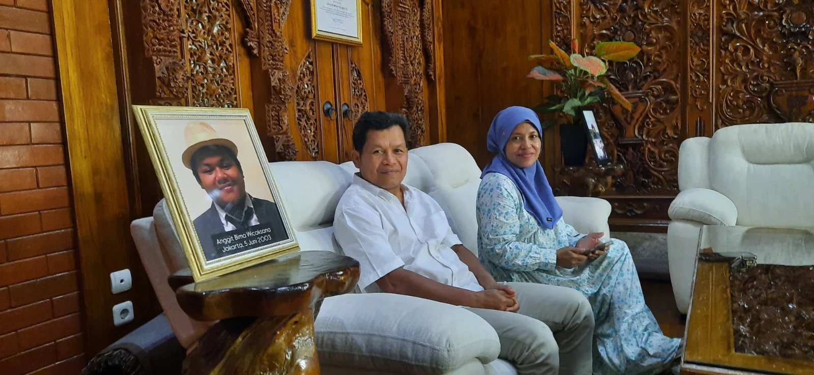 Mahasiswa IPB University Gugur saat Ekspedisi Patriot di Fakfak