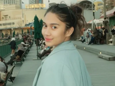 Azizah Salsha memberikan klarifikasi tentang perceraian dari Pratama Arhan. Foto: Dok. Instagram @azizahsalsha_