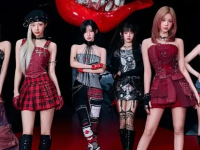 BABYMONSTER merilis mv lagu 'PSYCHO'. Foto: Dok. Instagram @babymonster_ygofficial