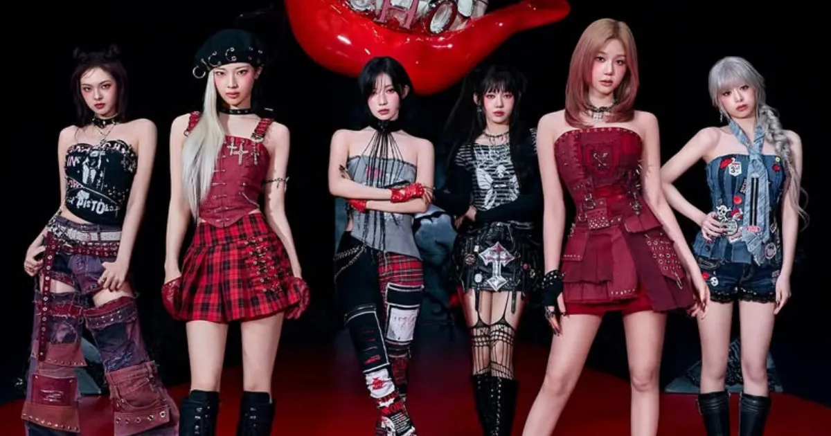 BABYMONSTER Rilis MV ‘PSYCHO’, Ini Lirik Lagu Versi Romanisasi