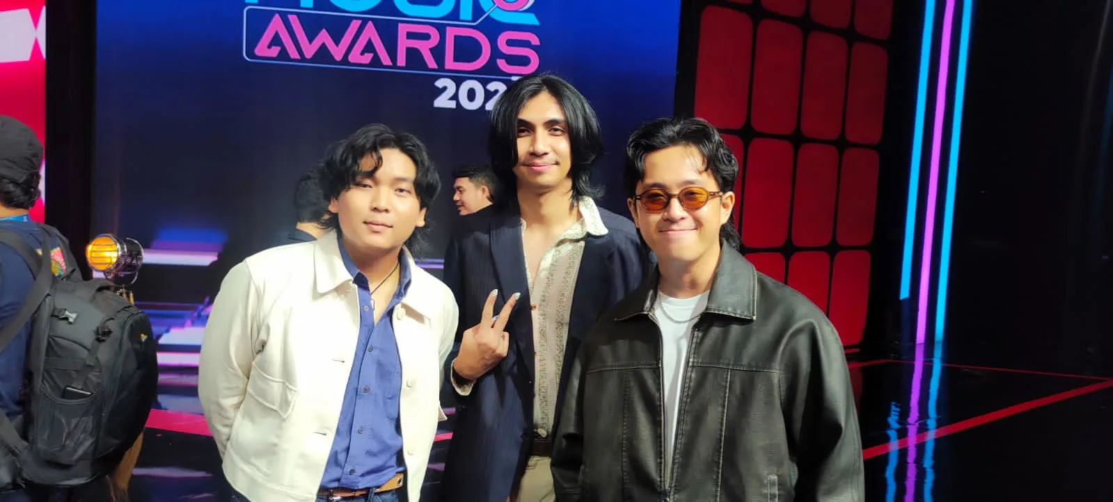 The Lantis Sukses Masuk Tiga Nominasi IMA 2025 Berkat Lagu ‘Bunga Maaf’