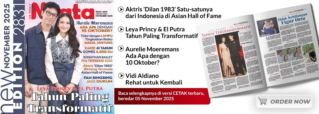 Edisi Terbaru Tabloid Nyata