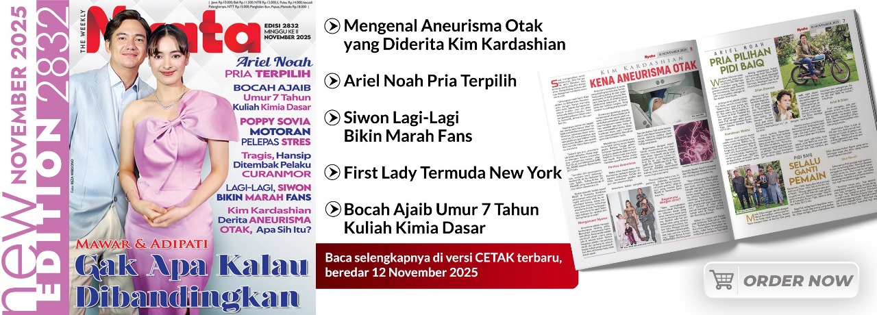 Edisi Terbaru Tabloid Nyata