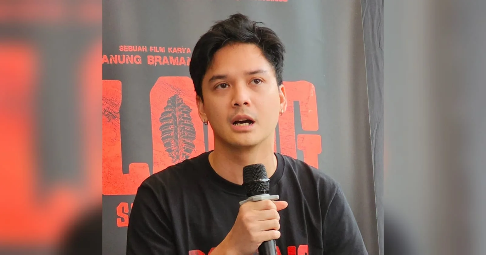 Baskara Mahendra Perankan Letnan Soegong di ‘Bolong: 309 Hari Sebelum Tragedi Berdarah’