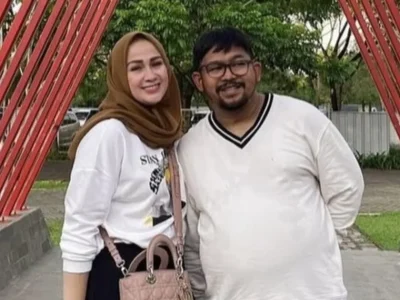 Gugatan cerai Bedu terhadap Anggie dikabulkan pengadilan. Foto: Dok. Instagram @beddu17