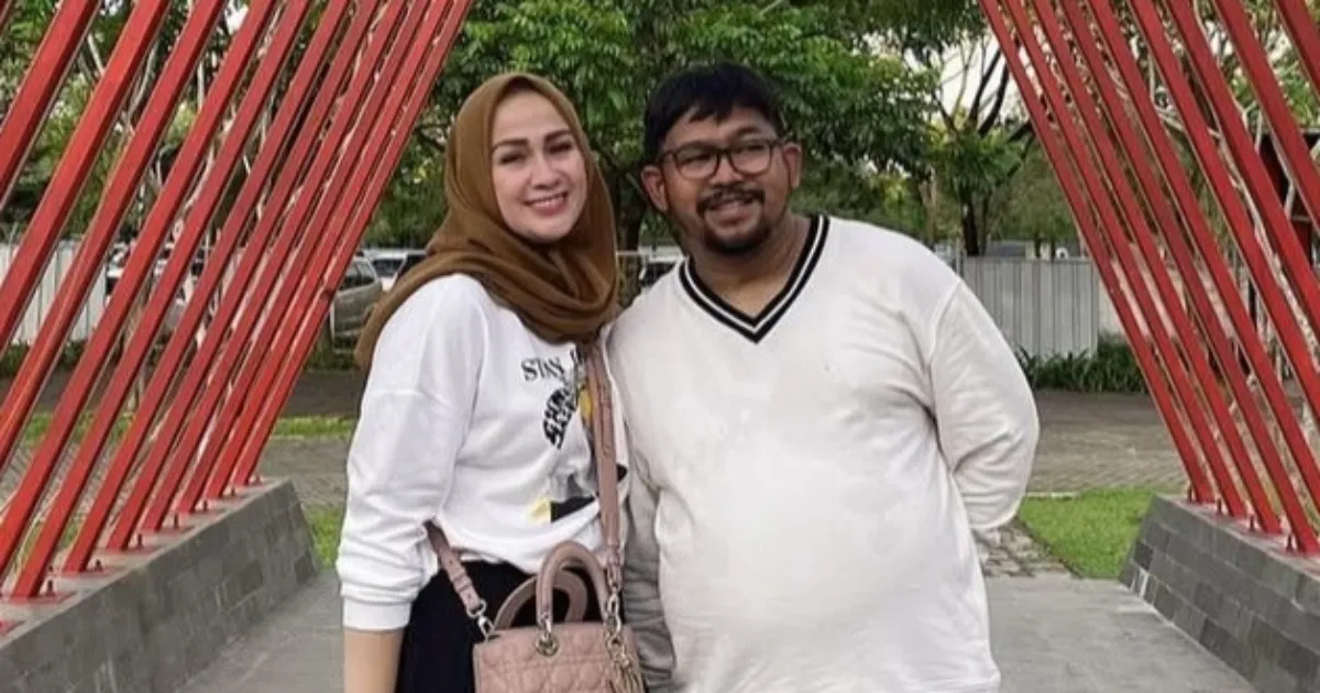 Gugatan Dikabulkan, Bedu Resmi Cerai dari Irma Kartika Anggraeni