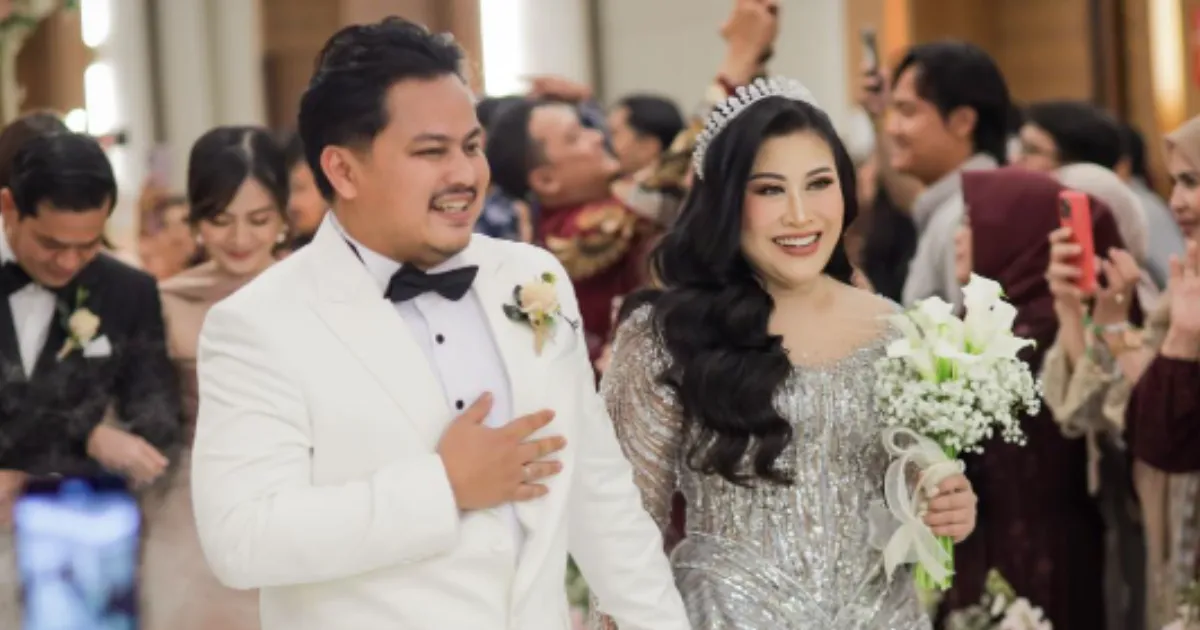 Berawal dari Ajakan Ngopi, Kisah Cinta Boiyen Berakhir di Pelaminan