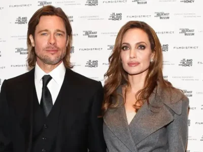 BABAK BARU: Brad Pitt dan Angelina Jolie masih konflik soal kilang anggur. Foto: Dok. Paul Morigi/WireImage