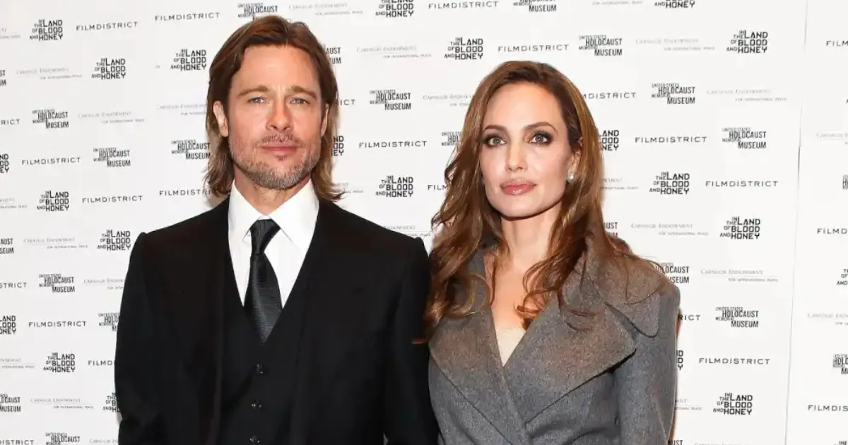 Sengketa Kilang Anggur, Brad Pitt Tuntut Angelina Jolie Ganti Rugi Rp584 M