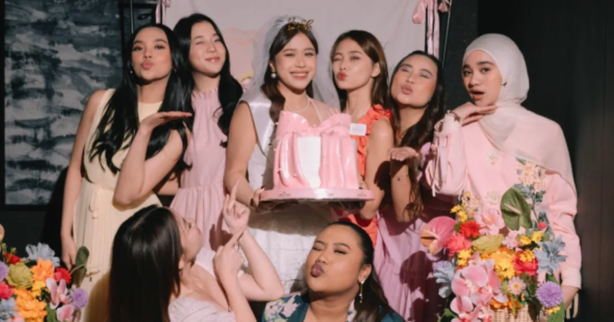 Brisia Jodie Gelar Bridal Shower Jelang Menikah dengan Jonathan Alden