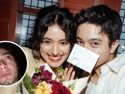 Bryan Domani dan Mawar de Jongh. Foto : Instagram/bryandomani_bd_