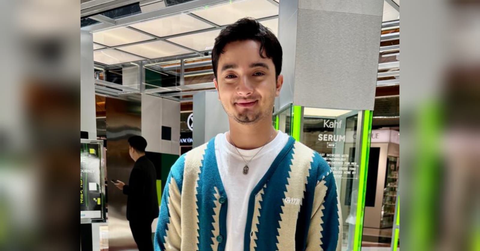 Cara Simple Perawatan Kulit ala Bryan Domani