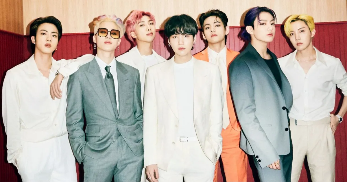 Rasakan Wangi Idola, Ini Parfum Favorit Anggota BTS