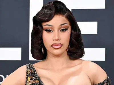 Rapper Cardi B melahirkan anak ke empat. Foto: Dok. Gilbert Flores/WWD