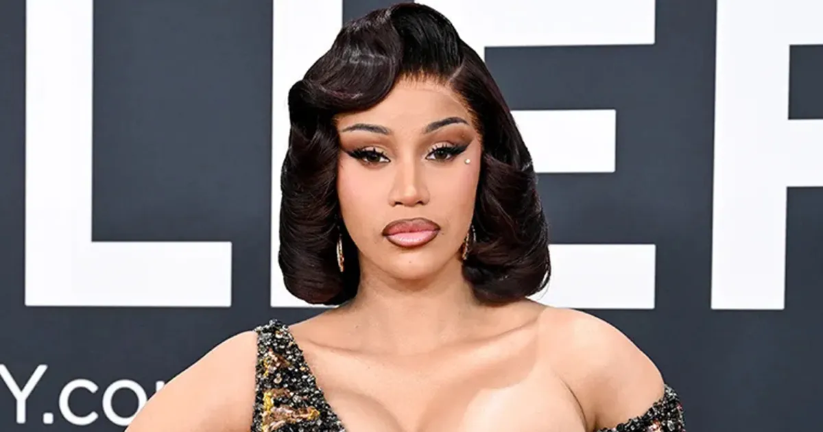 Cardi B Melahirkan Anak ke Empat, Baby Pertama dari Pacar Baru