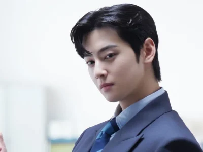 NOMOR BOCOR: Cha Eun Woo akan merilis album solo baru. (Foto: Dok. X @CHAEUNWOO_offcl)