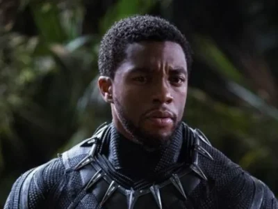 Chadwick Boseman. Foto : dok. Marvel Studios