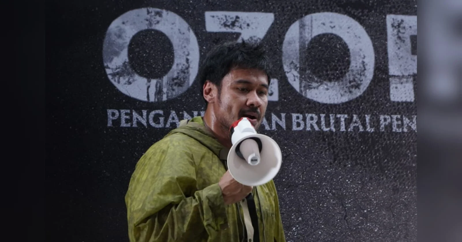 Chicco Jerikho Ikut Aksi Musikal KPK, Serukan Keadilan untuk David Ozora