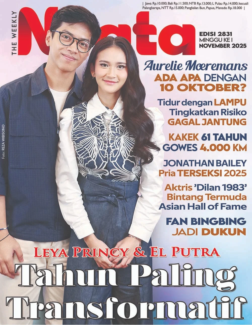 Edisi Terbaru Tabloid Nyata