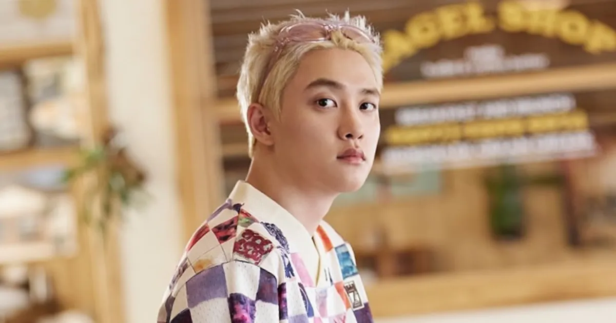 D.O EXO Gabung Blitzway, 50 Persen Saham di Agensi Lama Jadi Sorotan