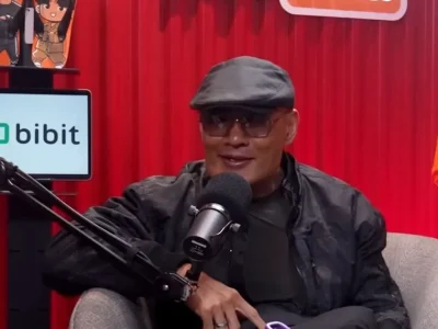 Deddy Corbuzier. Foto : Tangkapan layar Youtube/Deddy Corbuzier