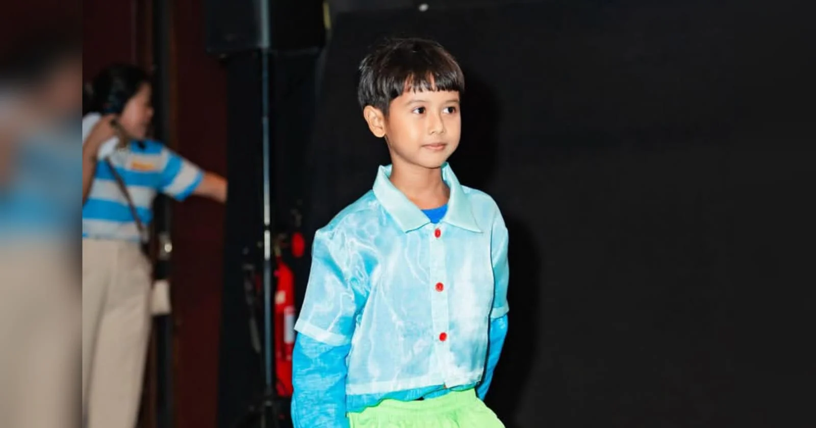 Den Bagus Sasono Masuk Nominasi Pemeran Anak-anak Terbaik di IMAA 2025