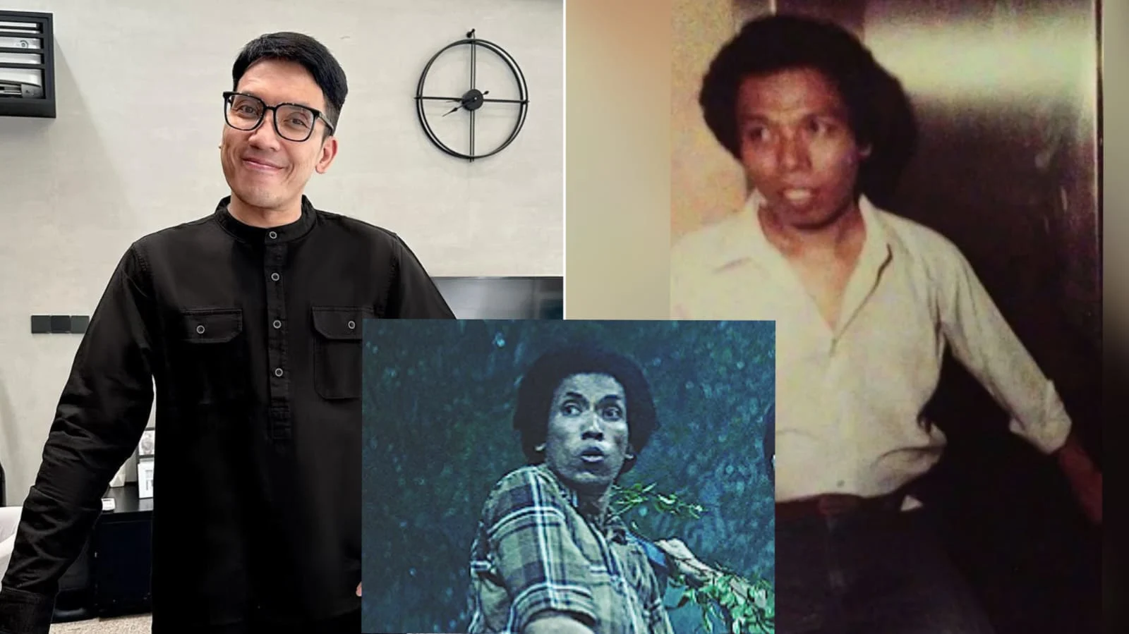 Desta Perankan Dono Warkop DKI, Marcell Darwin: Mirip Banget