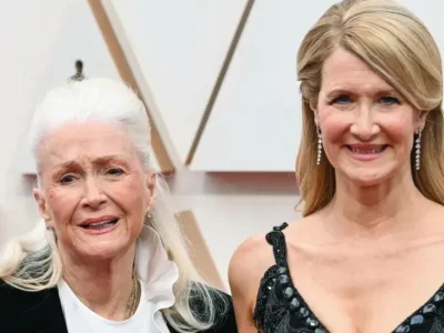 Diane Ladd dan Laura Dern berjalan di karpet merah Piala Oscar ke-92 di Dolby Theatre di Hollywood, California. Foto : Anthony Behar/Sipa USA