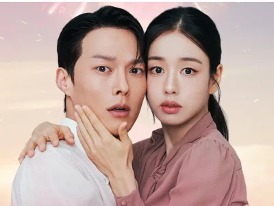 Poster drakor Dynamite Kiss. Foto: Dok. X @SBSNOW