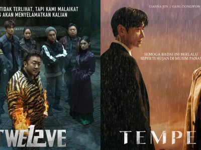 Deretan Drakor Terburuk 2025. Foto: Dok. X @DisneyPlusID