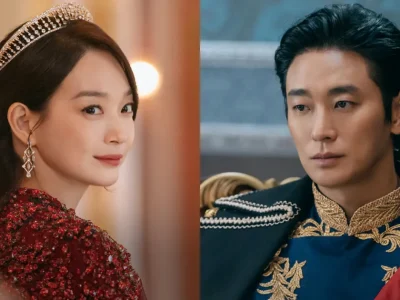 The Remarried Empress, salah satu drakor yang tayang di Disney Plus 2026. Foto: Dok. Disney Plus