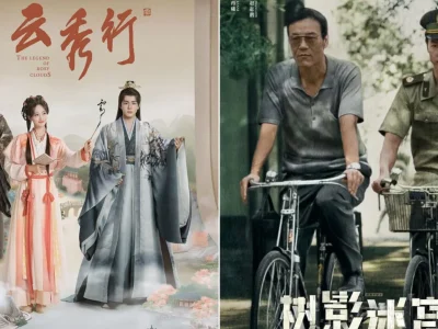 Deretan Drama China Terbaru di November 2025. (Foto: Dok. Net)