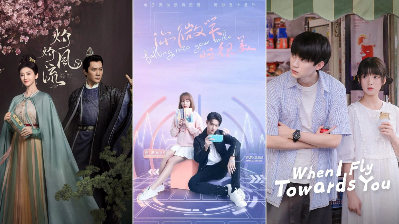 5 Drama China Terbaik Zhou Yiran, Cocok Ditonton Maraton saat Weekend