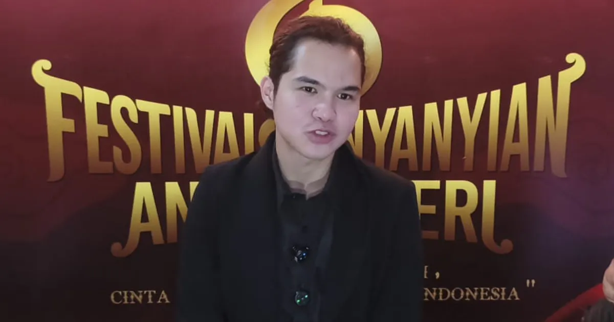 Dul Jaelani Ajak Anak Muda Cintai Lagu Nasional