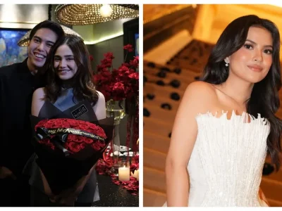 Syifa Hadju diserang netizen usai El Rumi menyukai postingan video mantannya, Marsha Aruan. Foto : Instagram/elelrumi/aruanmarsha