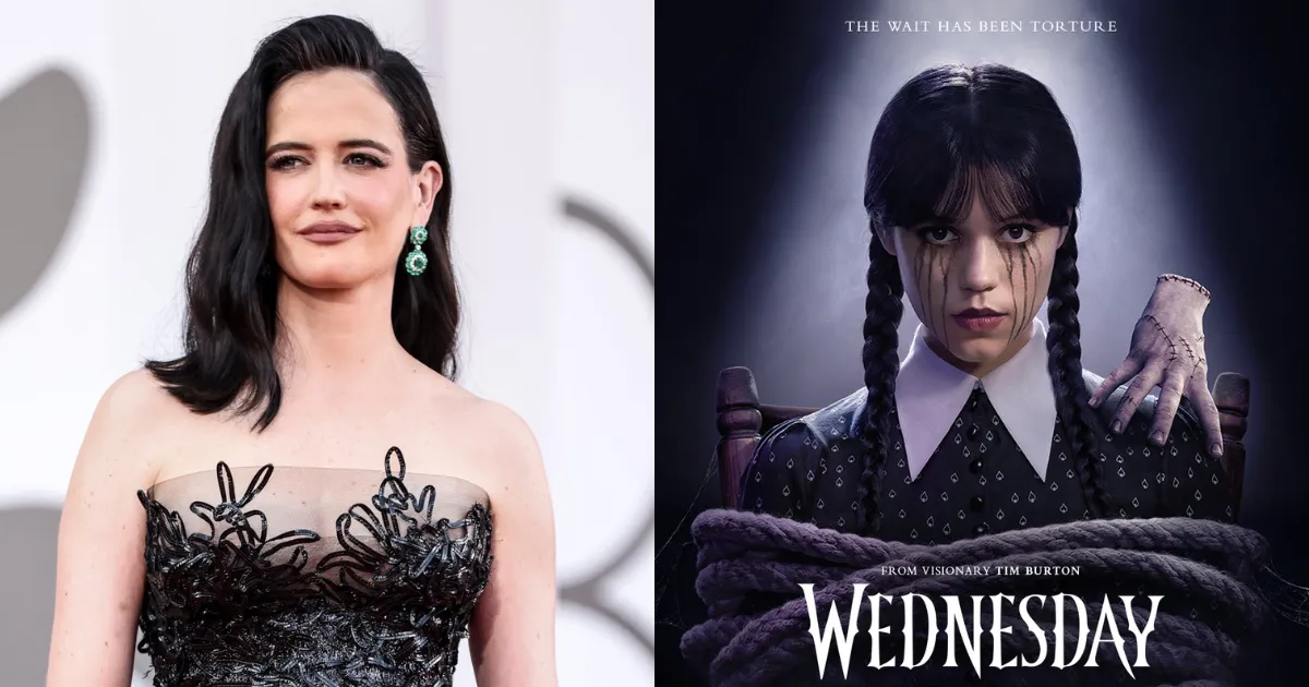 Tentang Bibi Ophelia, Karakter yang Diperankan Eva Green di ‘Wednesday 3’