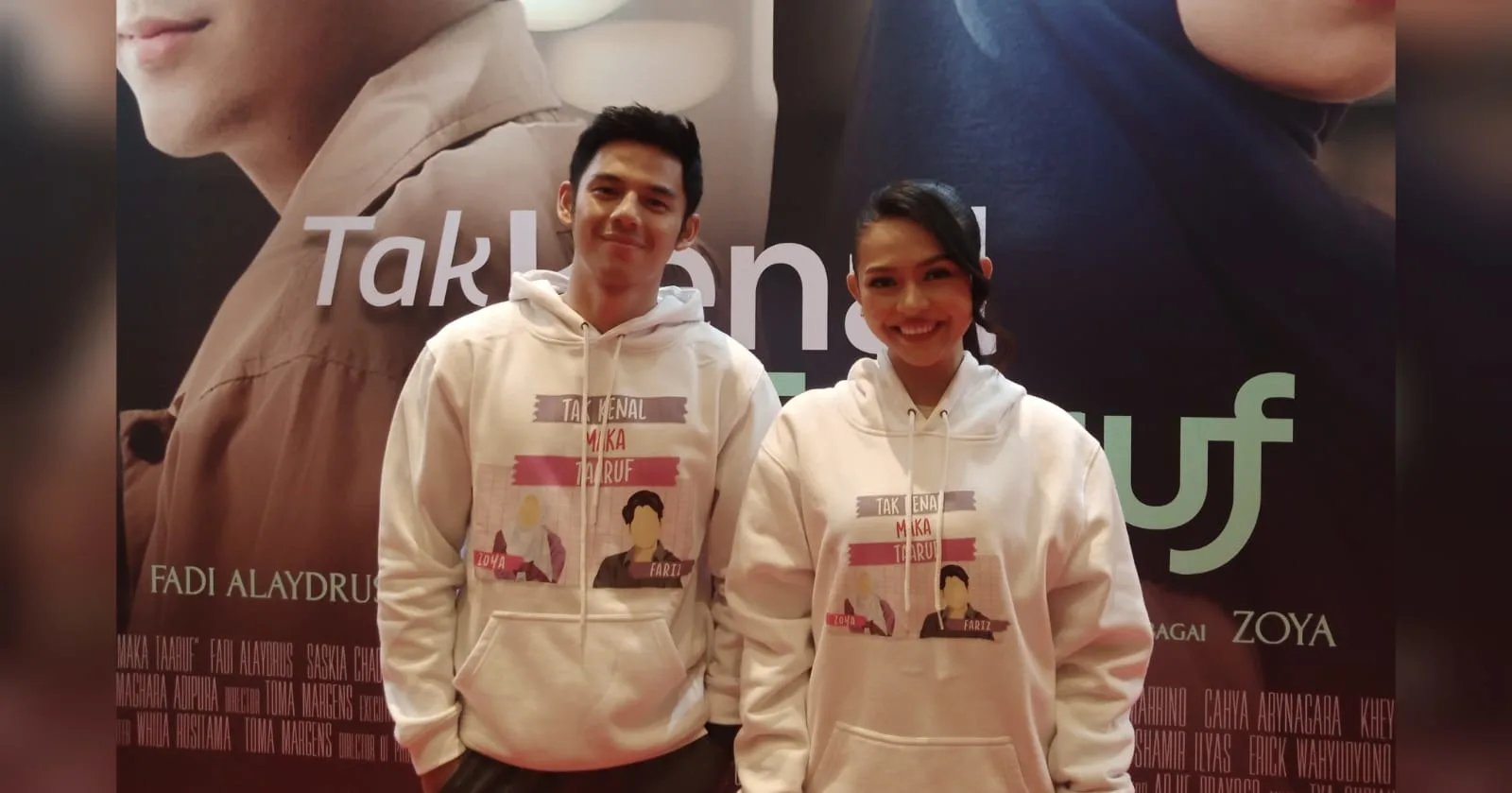 Saskia Chadwick Jadi Penderita Philophobia di ‘Tak Kenal Maka Taaruf’