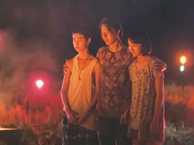 Fan Bingbing di film 'Mother Bhumi' (Foto: Dok. Mother Bhumi)