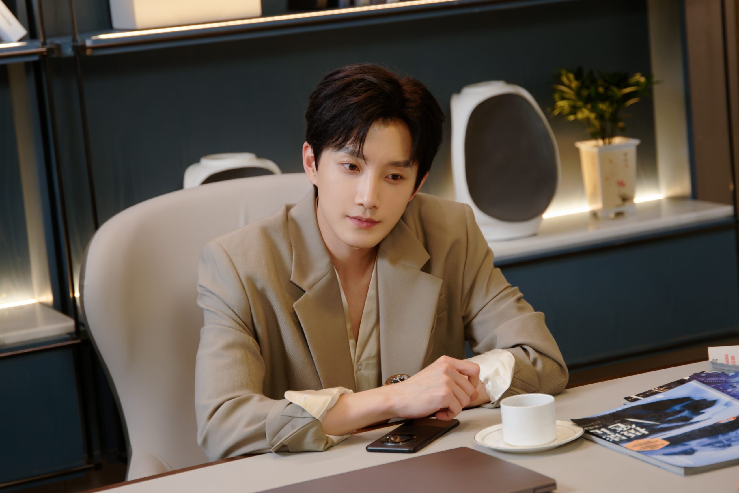 Shiqi di dracin 'Love's Ambition'. Foto: Dok. Weibo