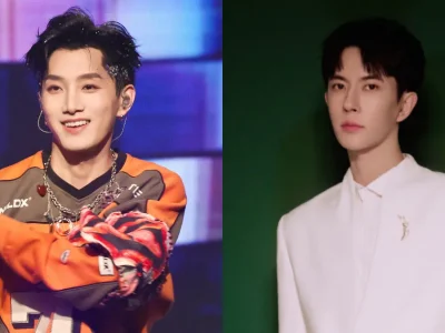 Fan Shiqi dituduh terlibat dalam kematian aktor China Yu Menglong. Foto: Dok. Weibo