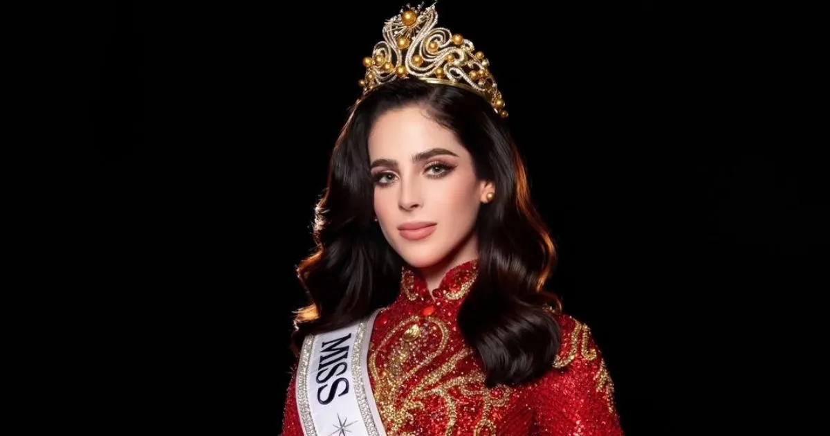 Profil Fatima Bosch, Pemenang Miss Universe 2025 Asal Meksiko yang Viral Disebut ‘Bodoh’