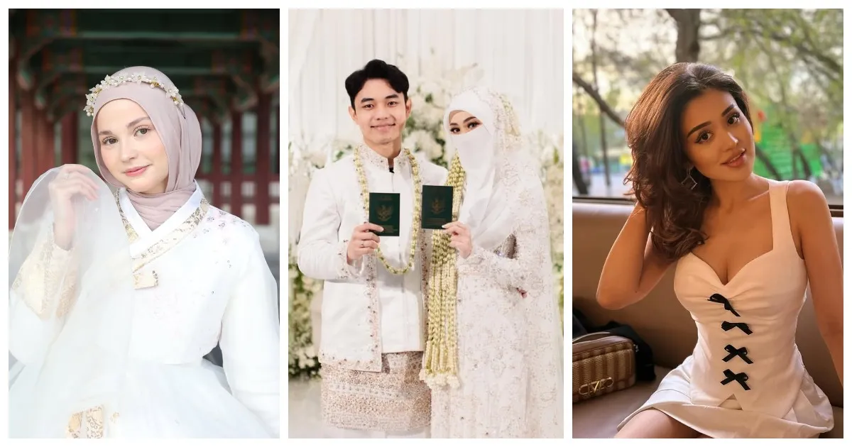 Sebelum Menikah dengan Tinandrose, Ini Jejak Cinta Fiki Naki