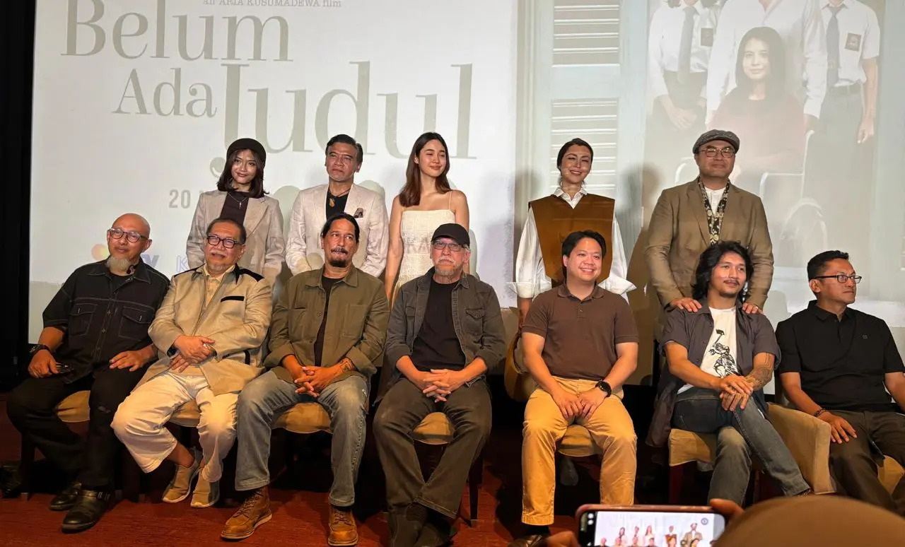 Film ‘Belum Ada Judul’: Persembahan Humanis untuk Guru dan Dunia Pendidikan Indonesia