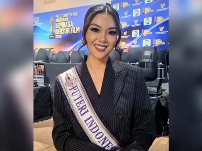 Firsta Yufi, Puteri Indonesia 2025. (Foto: Dok. Pri)