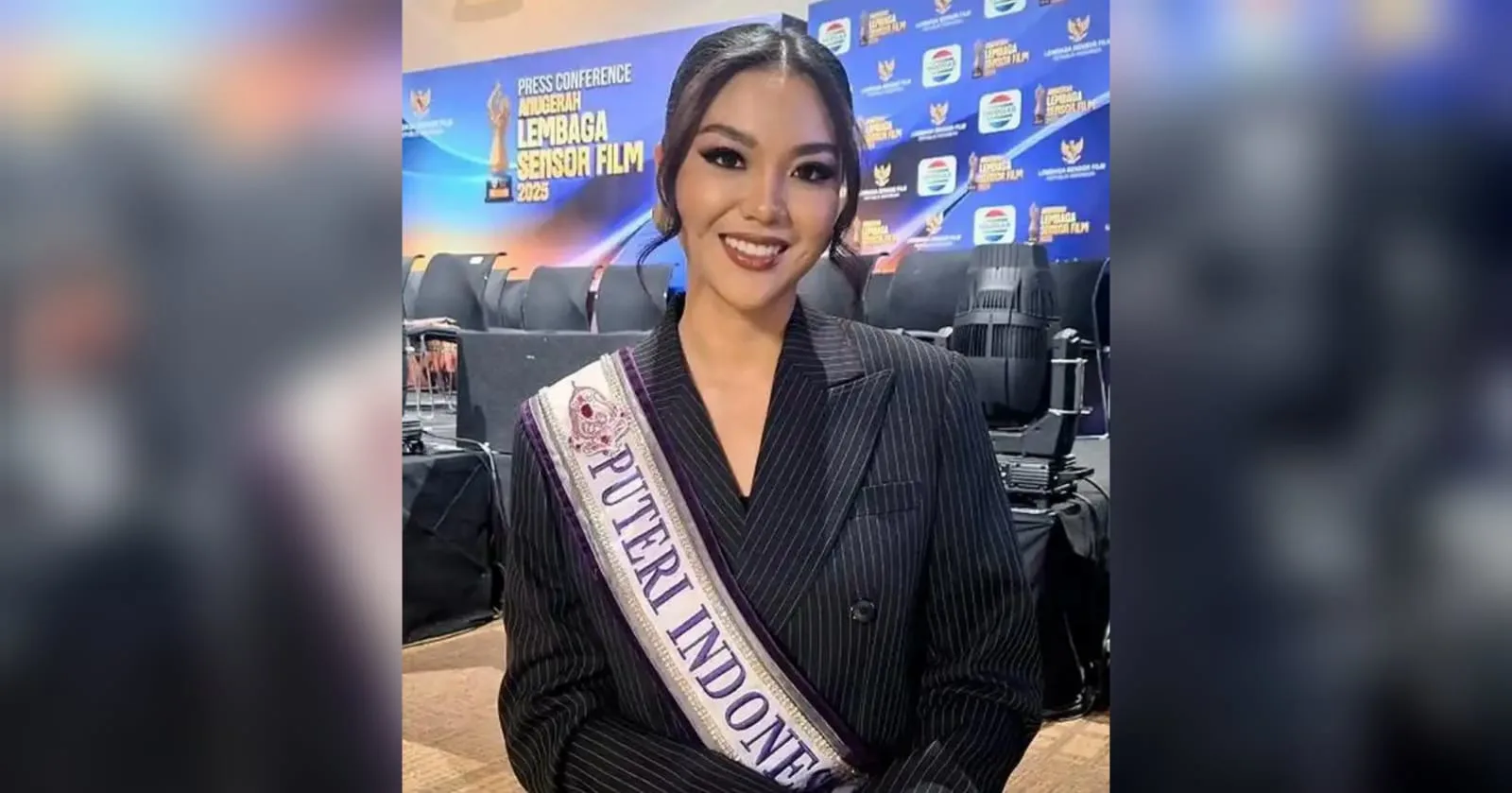 Firsta Yufi: Dari Mahkota ke Panggung Perfilman