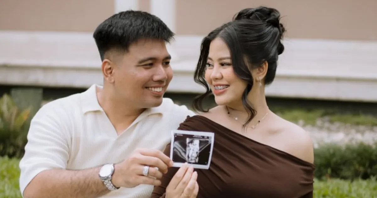 Kakak Fuji, Frans Faisal Sambut Kelahiran Anak Pertama