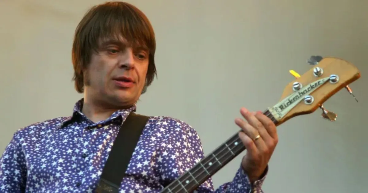 Gary ‘Mani’ Mounfield, Bassist The Stone Roses Meninggal Dunia