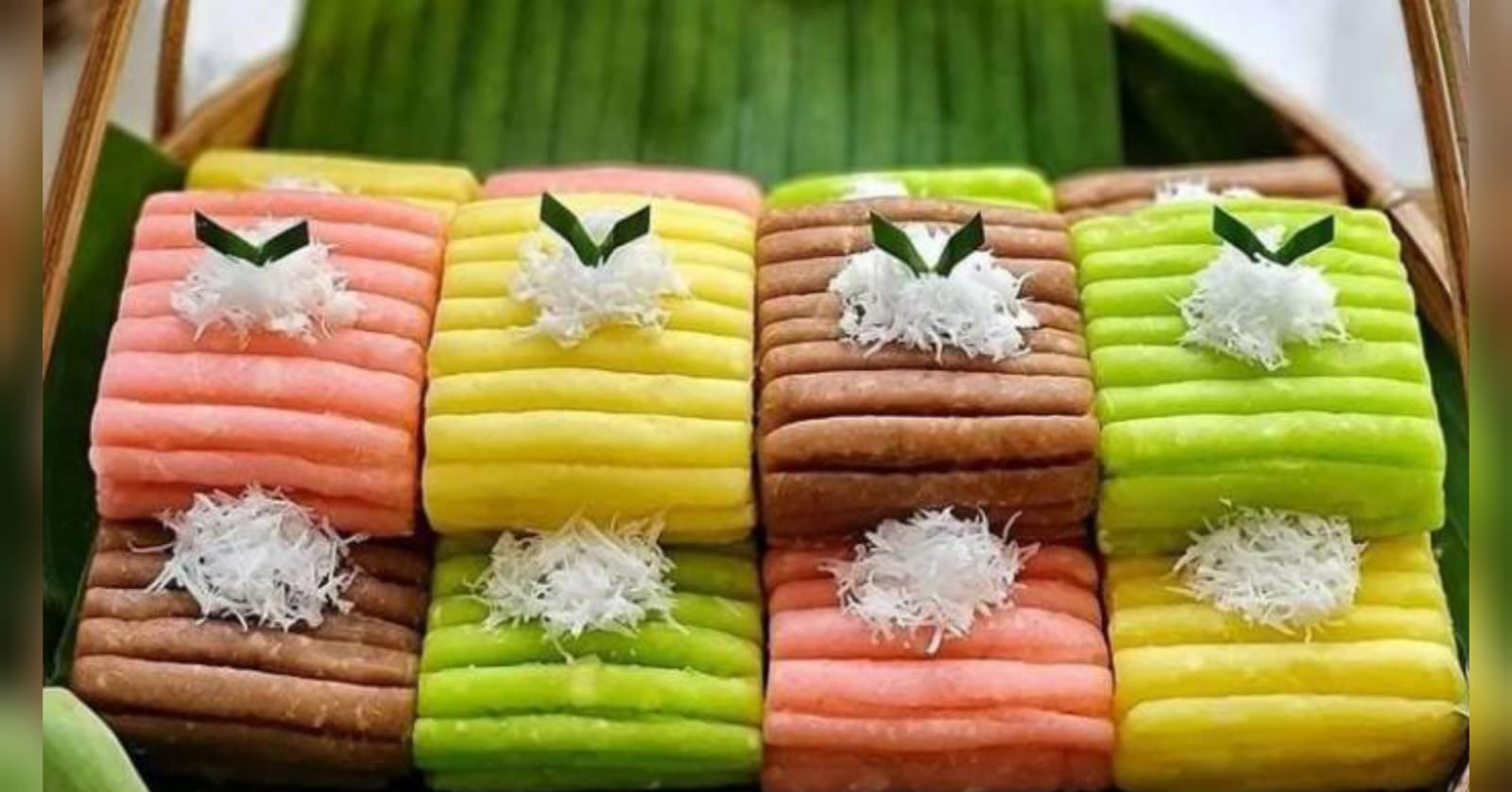 5 Jajanan Tradisional yang Gluten-Free, Cocok untuk Diet Sehat